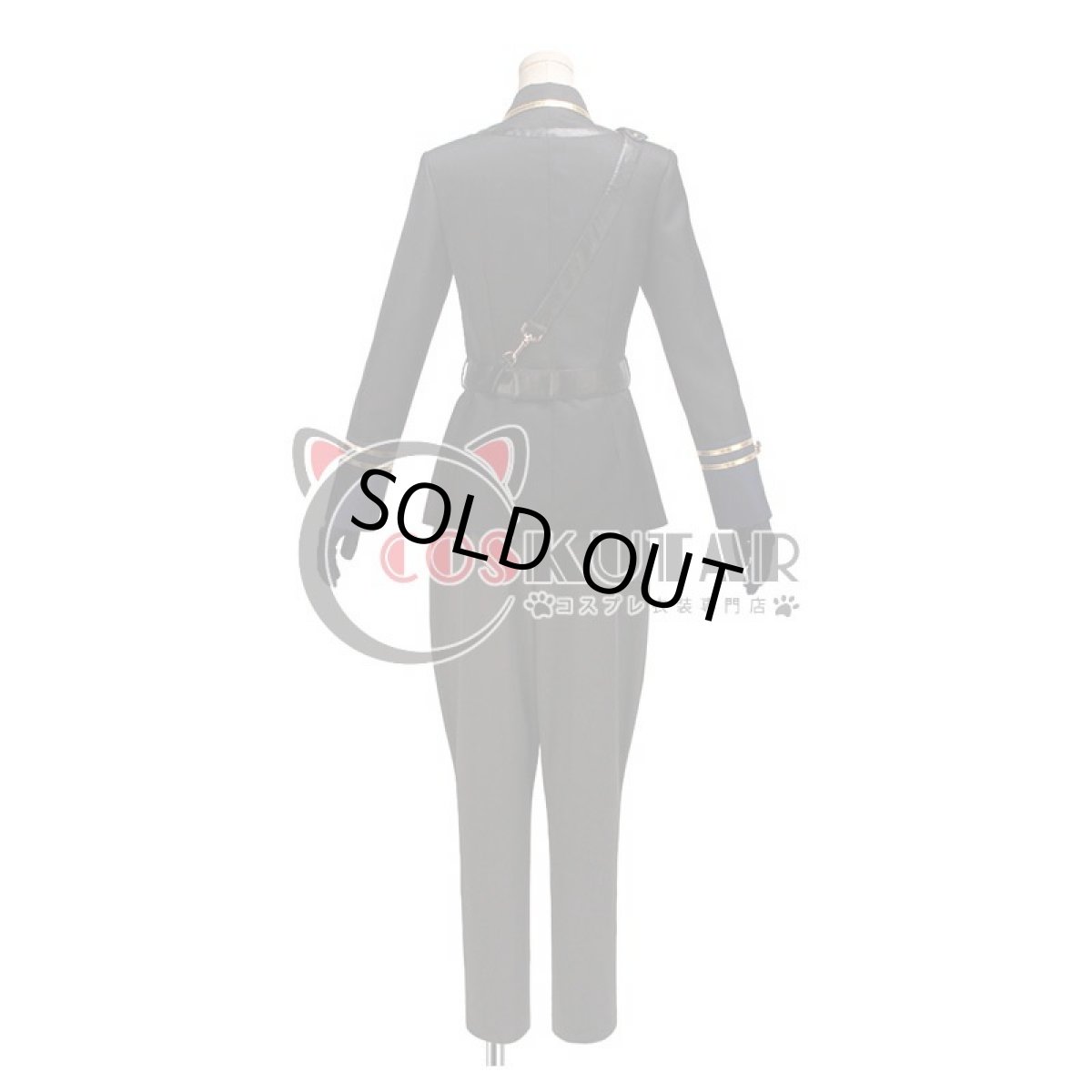 画像4: ツキウタ。 TSUKINO EMPIRE（ツキノ帝国） 卯月新 コスプレ衣装 (4)