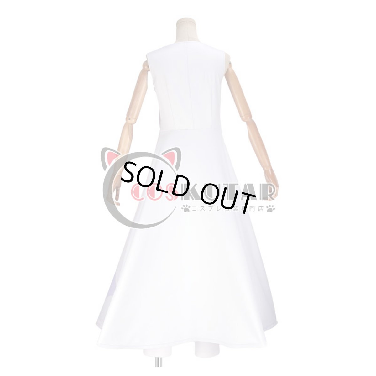 画像6: ツキウタ。 AGF2017企画ツキプロ合同エア舞台「ORIGIN」 天族 Procellarum 霜月隼 コスプレ衣装 (6)