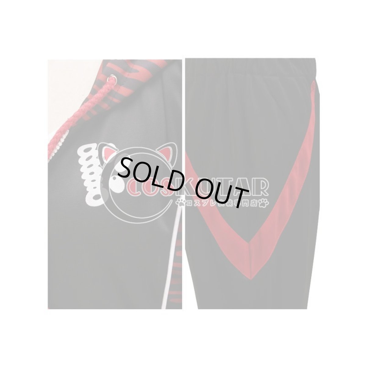 画像7: あんさんぶるスターズ！ 招福＊鬼と兄弟の節分祭 才能開花前 葵ひなた 朔間零 葵ゆうた 朔間凛月 コスプレ衣装 (7)