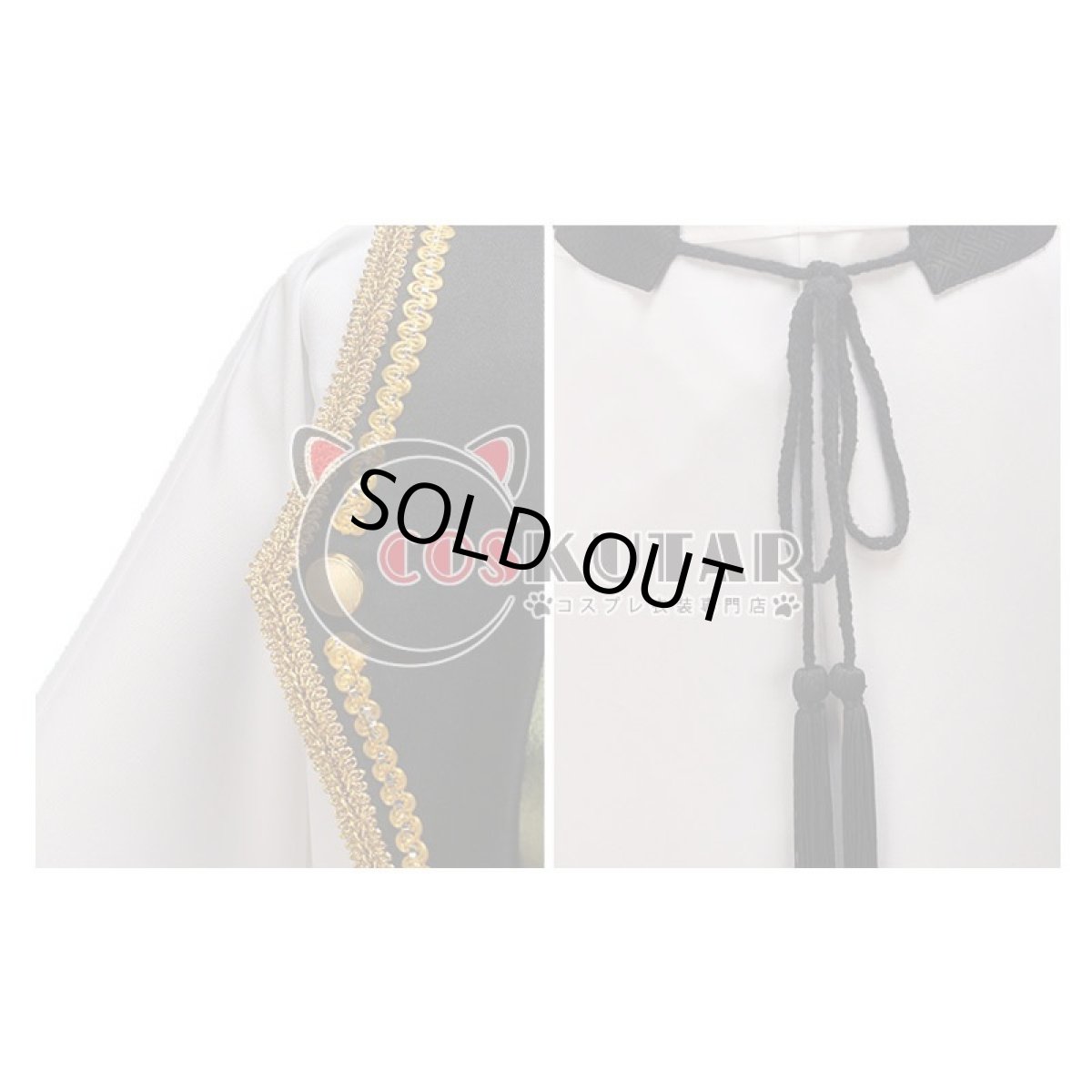 画像5: ツキウタ。 ダンスライブ 月歌奇譚 夢見草 弥生春 コスプレ衣装 (5)