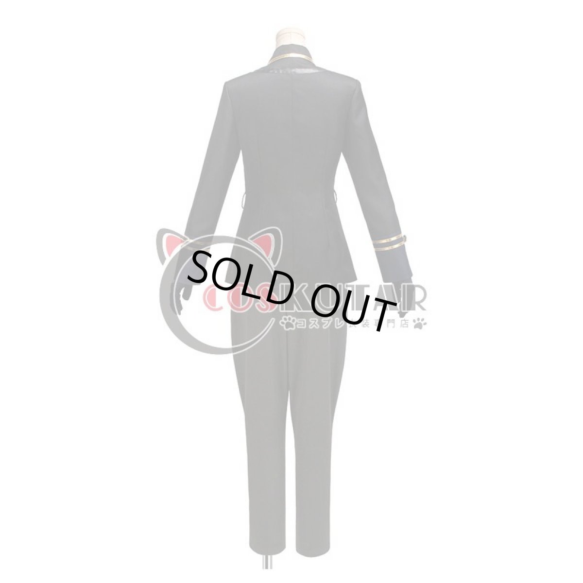 画像6: ツキウタ。 TSUKINO EMPIRE（ツキノ帝国） 卯月新 コスプレ衣装 (6)