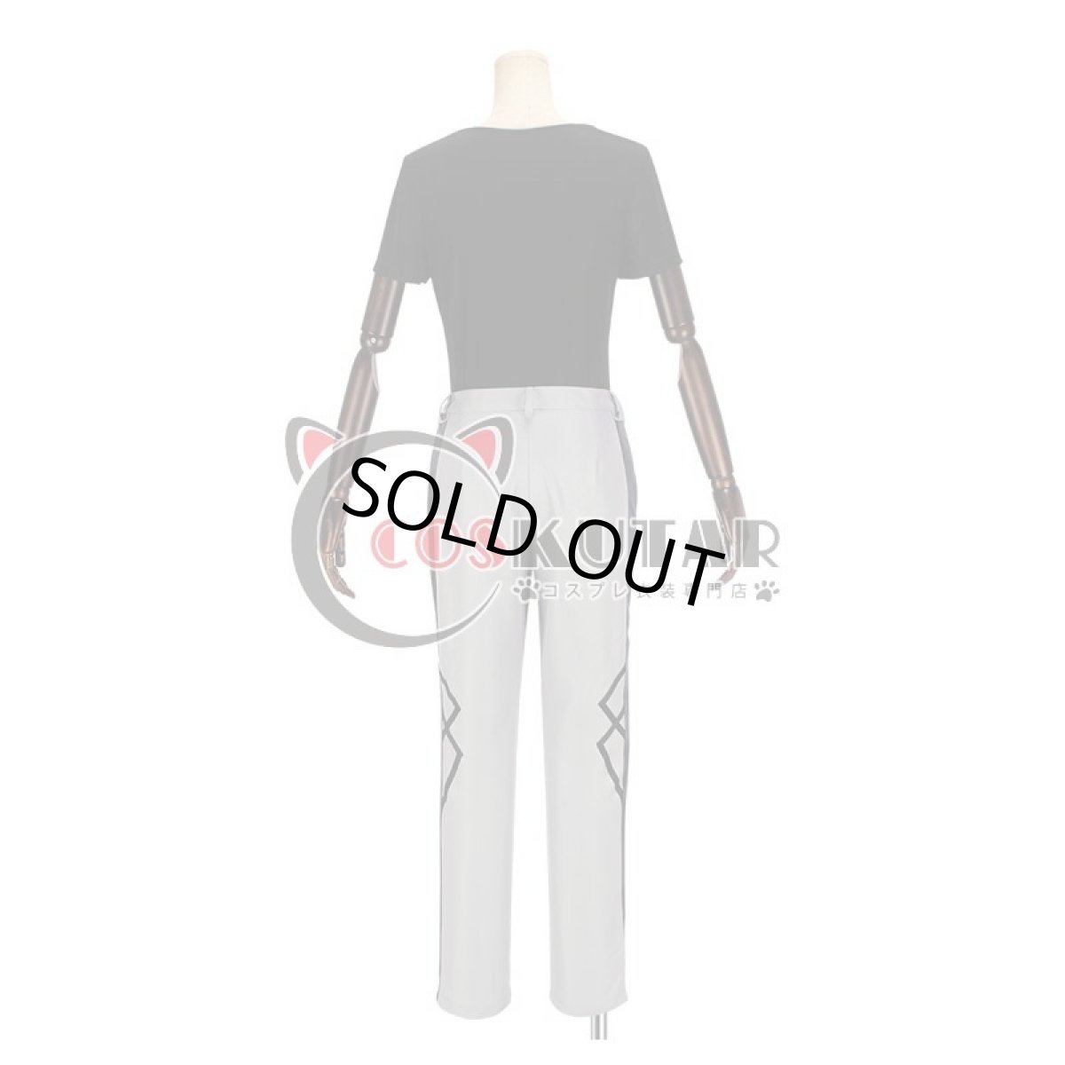 画像8: あんさんぶるスターズ！ Adam アダム ユニット衣装 七種茨 コスプレ衣装 (8)