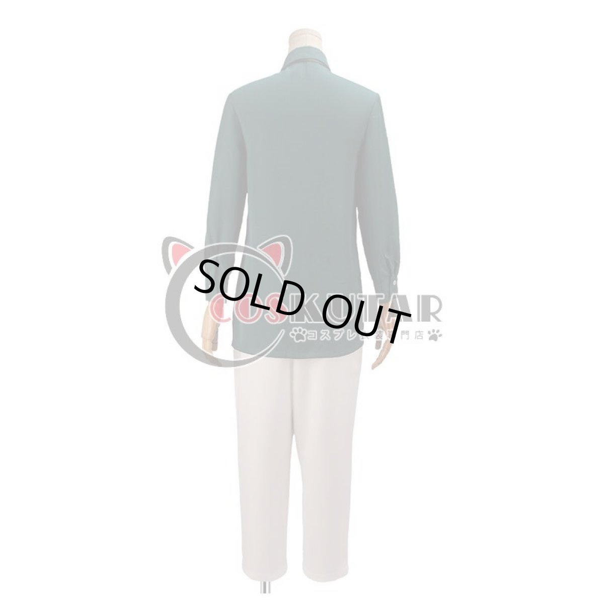 画像6: ツキウタ。 TSUKINO EMPIRE（ツキノ帝国） 神無月郁 コスプレ衣装 (6)