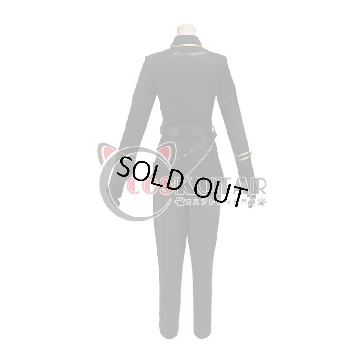 画像6: ツキウタ。 TSUKINO EMPIRE（ツキノ帝国） 皐月葵 コスプレ衣装 (6)