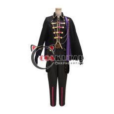 画像1: ツキウタ。 TSUKINO EMPIRE（ツキノ帝国） 師走駆 コスプレ衣装 (1)