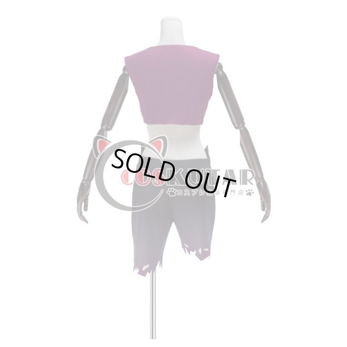 画像6: ツキウタ。 AGF2017企画ツキプロ合同エア舞台「ORIGIN」 Six Gravity 師走駆 コスプレ衣装 (6)