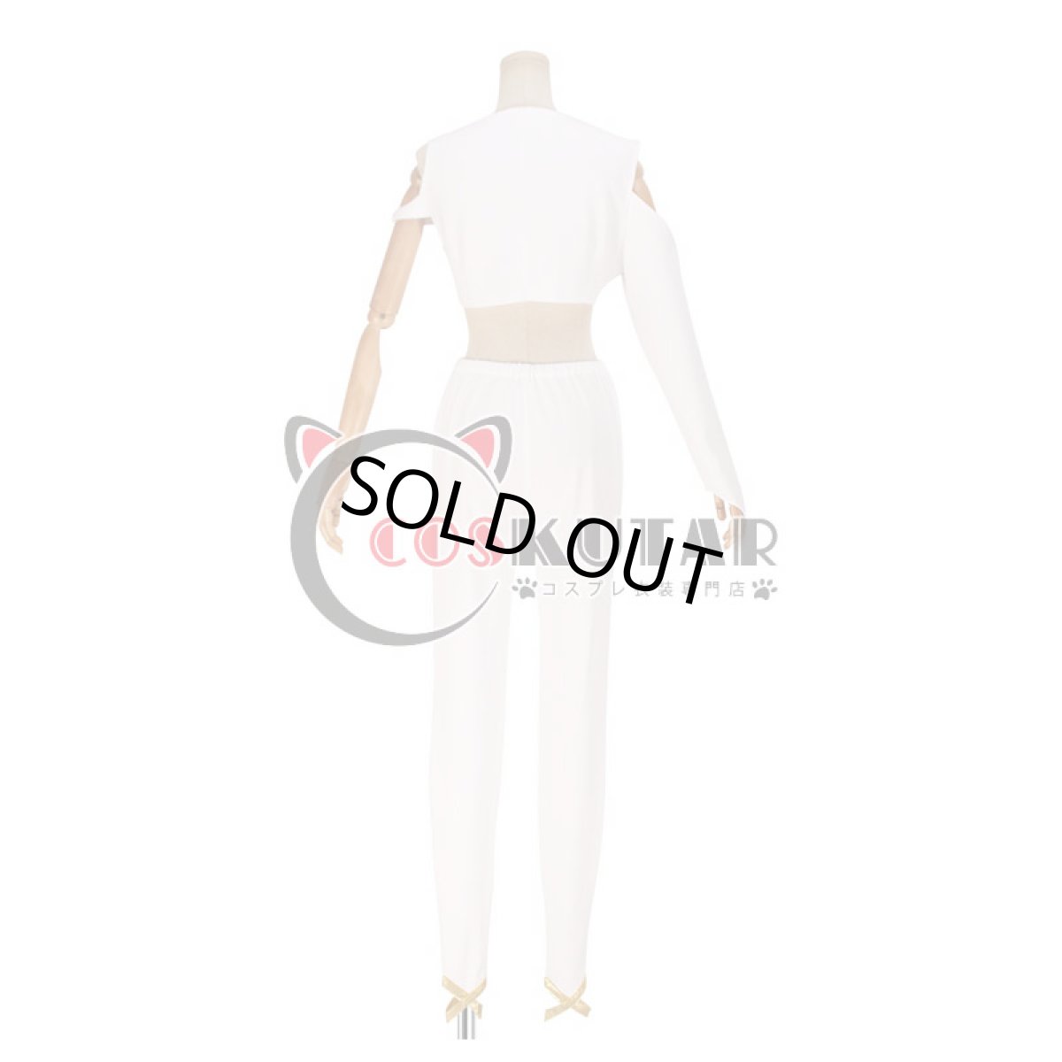 画像6: ツキウタ。 AGF2017企画ツキプロ合同エア舞台「ORIGIN」 天族 Procellarum 葉月陽 コスプレ衣装 (6)