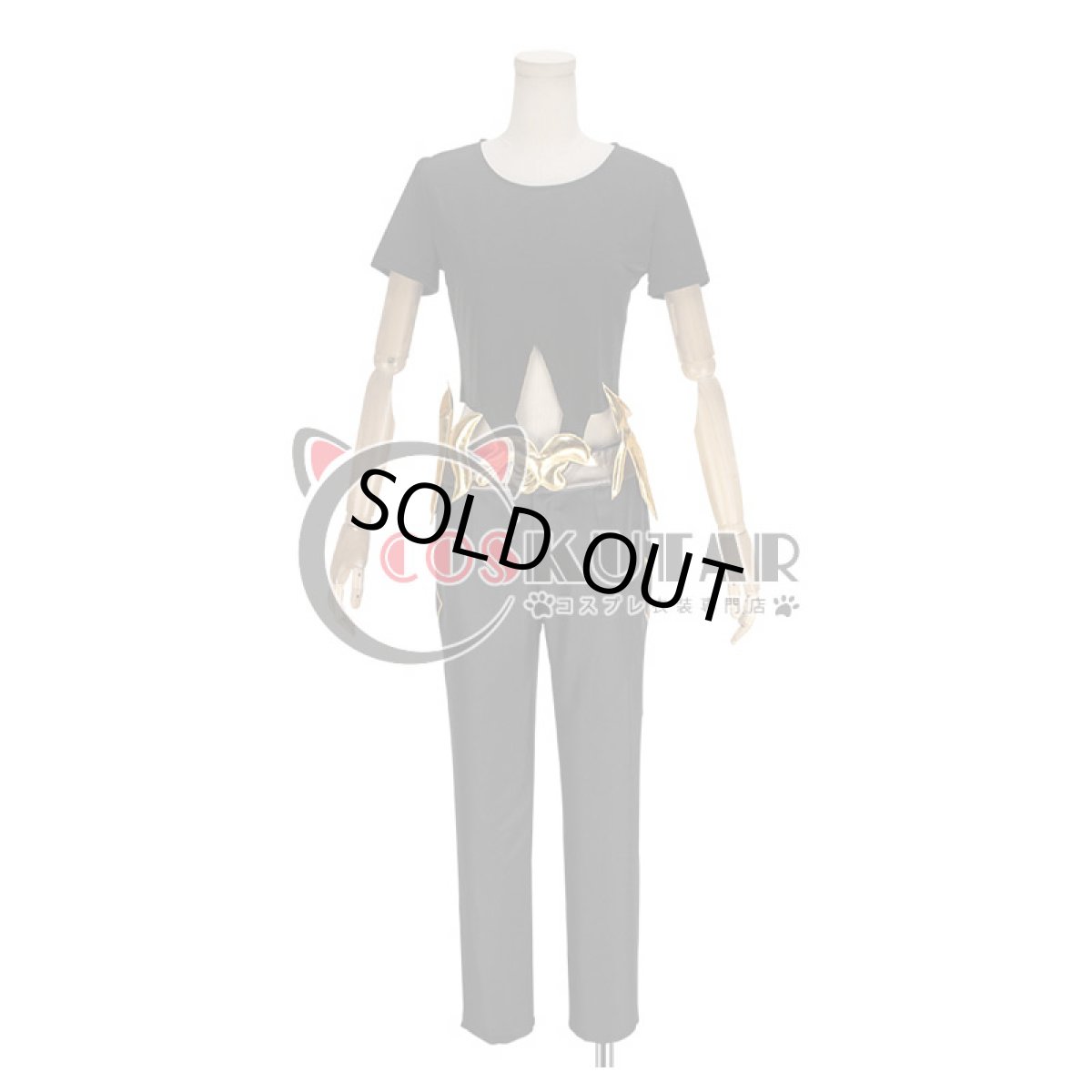 画像7: ツキウタ。 AGF2017企画ツキプロ合同エア舞台「ORIGIN」 魔族 Six Gravity 睦月始 コスプレ衣装 (7)