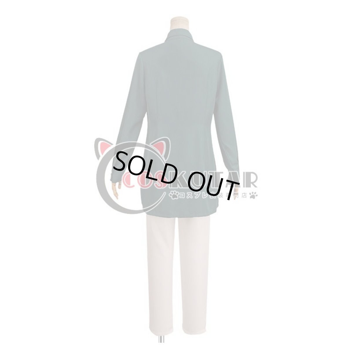 画像6: ツキウタ。 TSUKINO EMPIRE（ツキノ帝国） 長月夜 コスプレ衣装 (6)