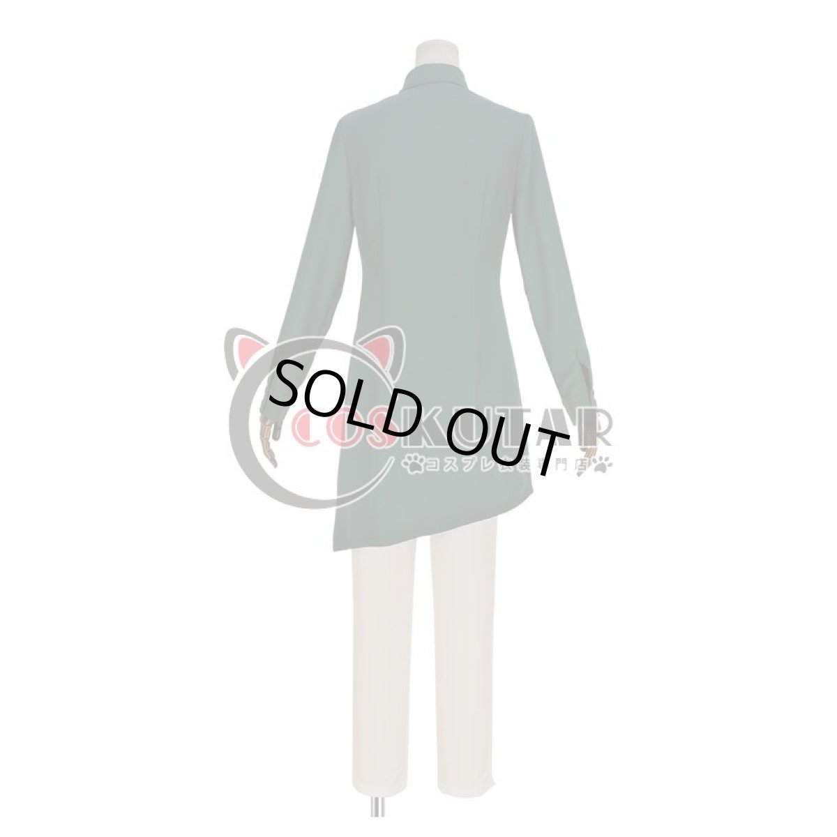 画像6: ツキウタ。 TSUKINO EMPIRE ツキノ帝国 Procellarum 葉月陽 コスプレ衣装 (6)