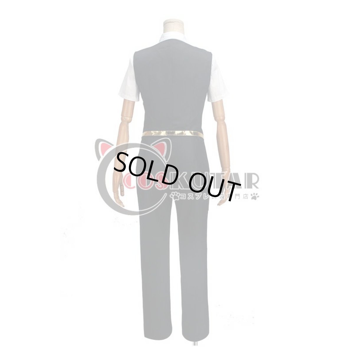 画像6: ツキウタ。2017 皐月葵 コスプレ衣装 (6)