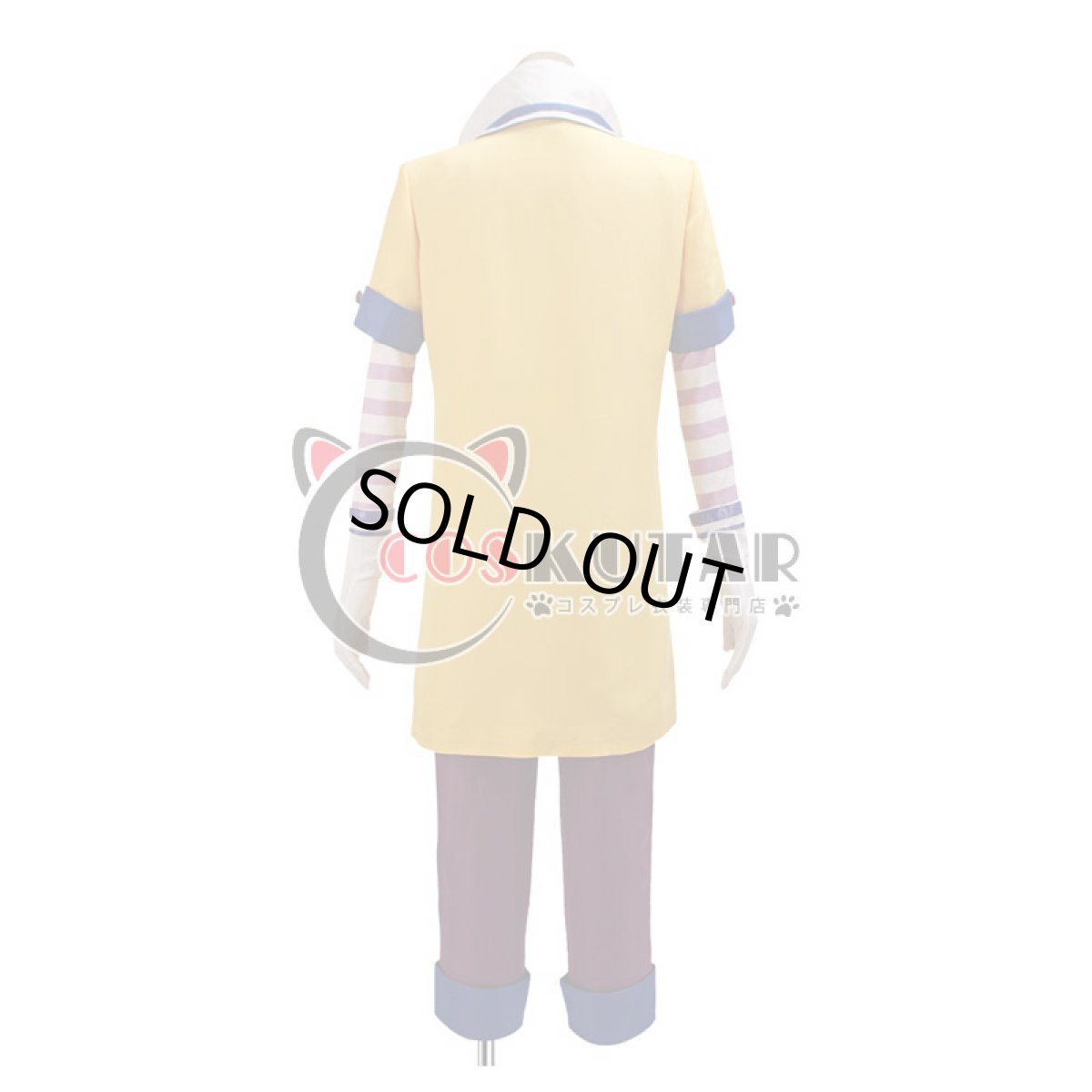 画像4: ツキウタ。 だってまだまだアバンタイトル 如月恋 コスプレ衣装 (4)