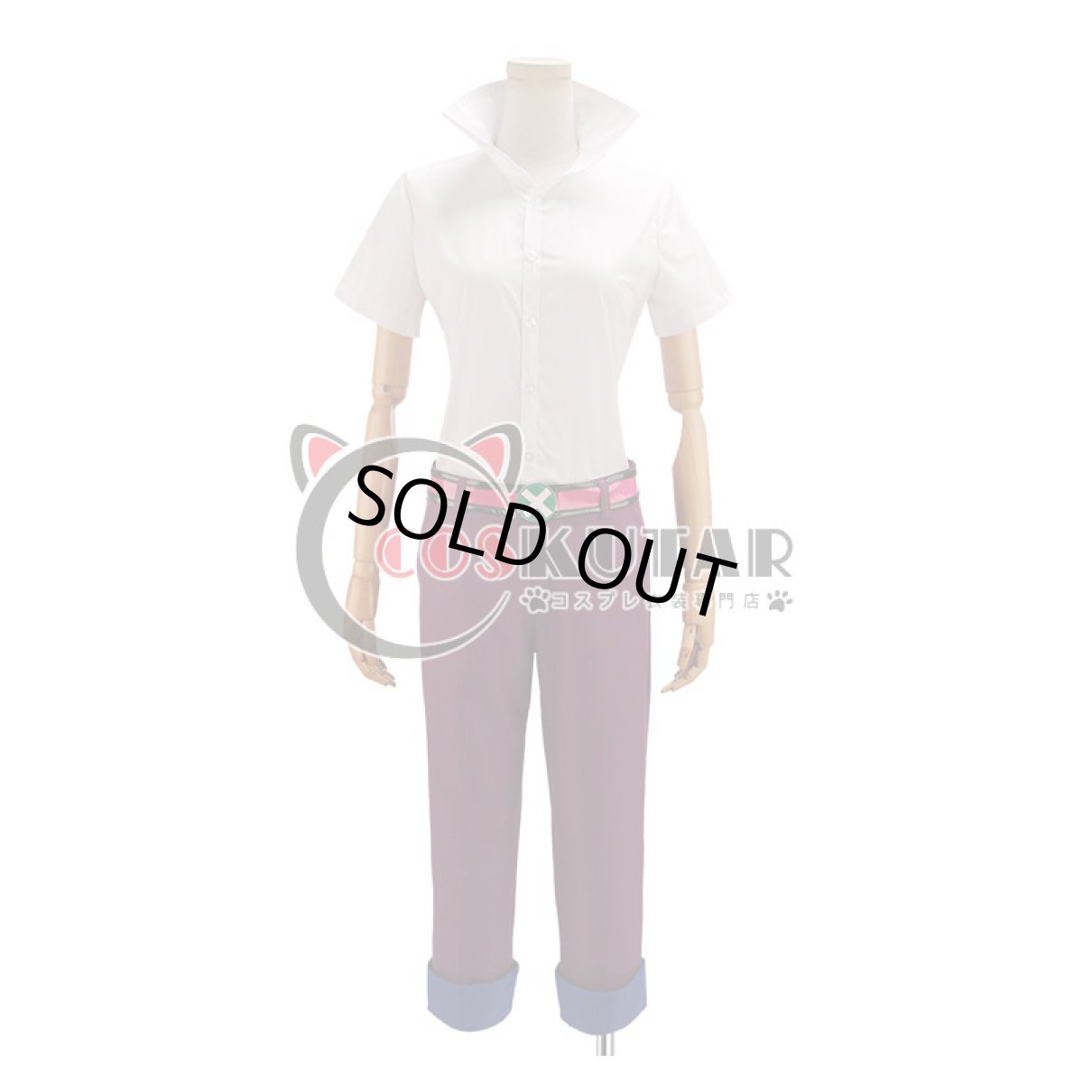 画像5: ツキウタ。 だってまだまだアバンタイトル 如月恋 コスプレ衣装 (5)