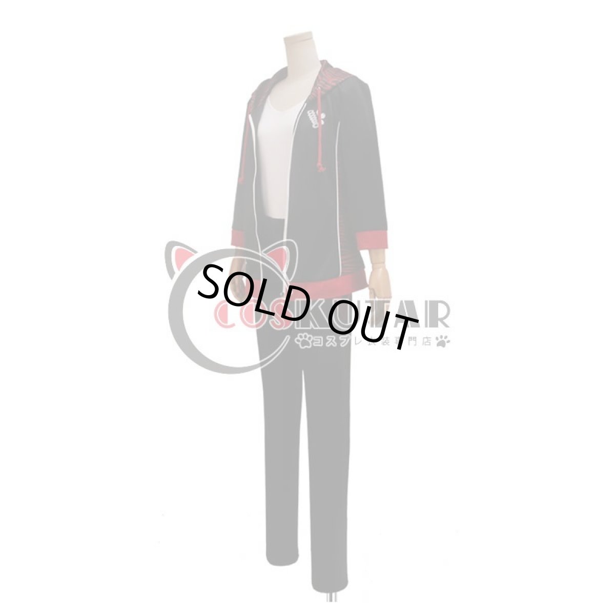 画像3: あんさんぶるスターズ！ 招福＊鬼と兄弟の節分祭 才能開花前 葵ひなた 朔間零 葵ゆうた 朔間凛月 コスプレ衣装 (3)