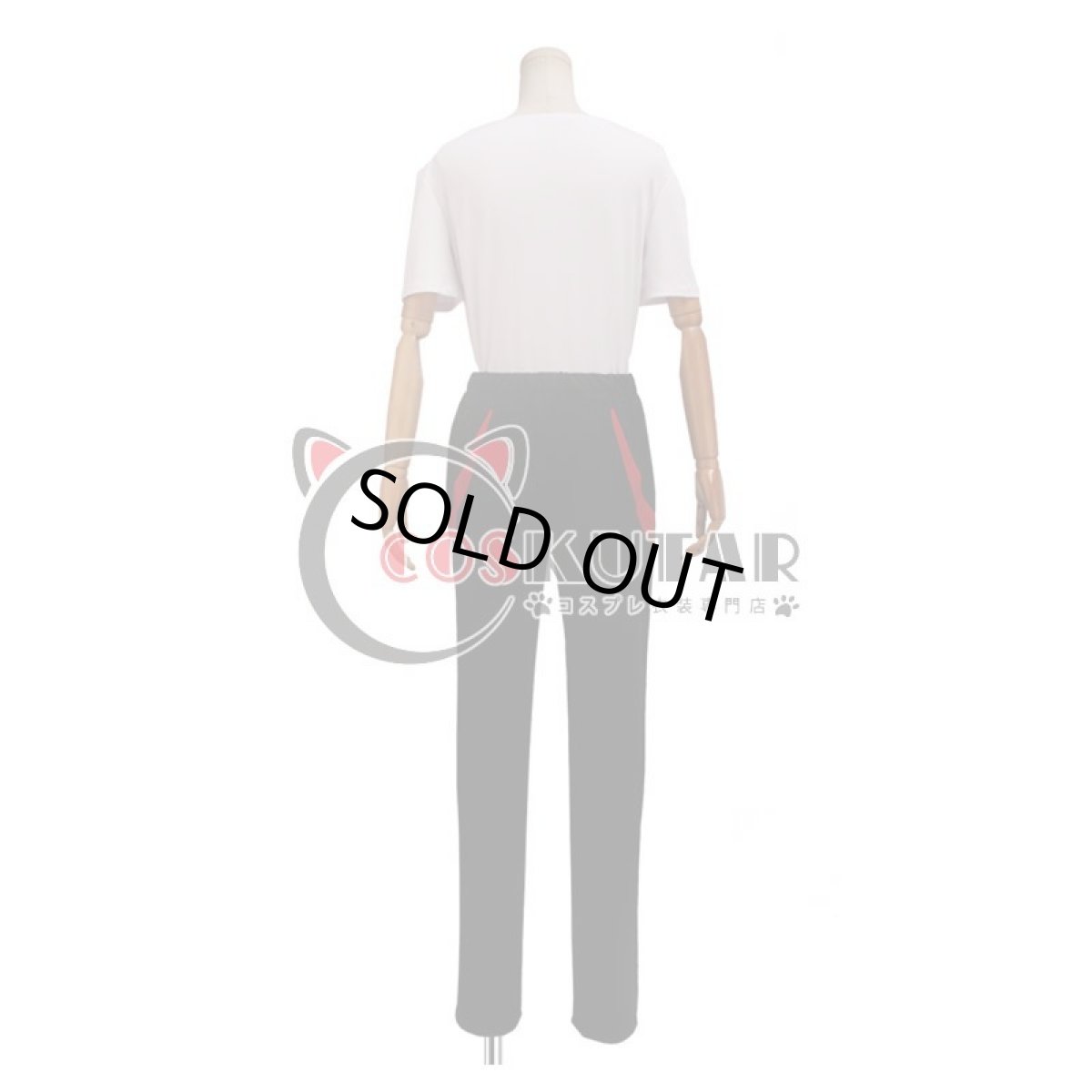 画像6: あんさんぶるスターズ！ 招福＊鬼と兄弟の節分祭 才能開花前 葵ひなた 朔間零 葵ゆうた 朔間凛月 コスプレ衣装 (6)