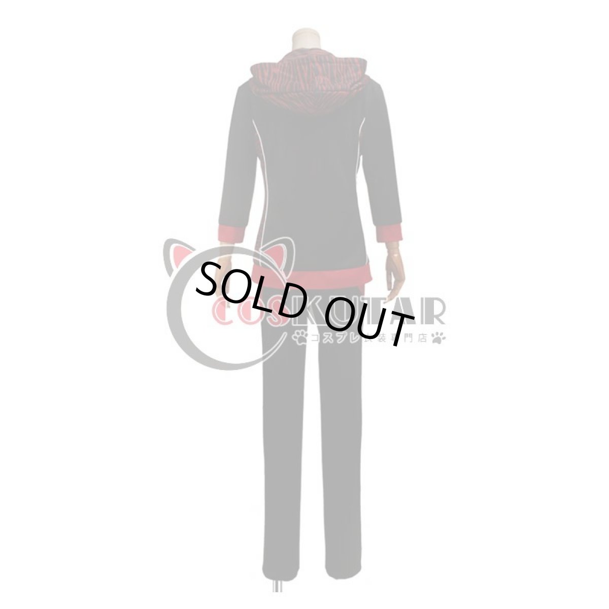 画像4: あんさんぶるスターズ！ 招福＊鬼と兄弟の節分祭 才能開花前 葵ひなた 朔間零 葵ゆうた 朔間凛月 コスプレ衣装 (4)