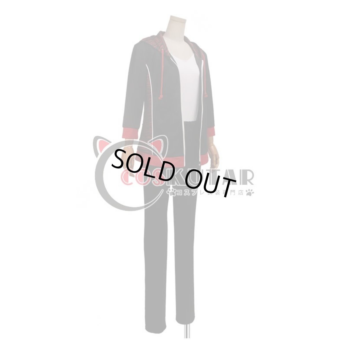 画像2: あんさんぶるスターズ！ 招福＊鬼と兄弟の節分祭 才能開花前 葵ひなた 朔間零 葵ゆうた 朔間凛月 コスプレ衣装 (2)