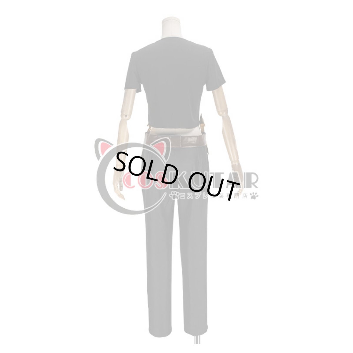 画像8: ツキウタ。 AGF2017企画ツキプロ合同エア舞台「ORIGIN」 魔族 Six Gravity 睦月始 コスプレ衣装 (8)