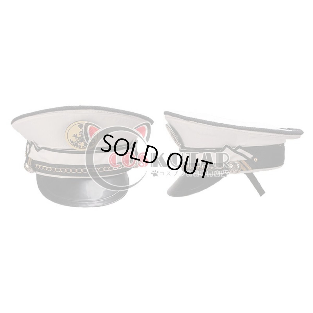 画像8: ツキウタ。 TSUKINO EMPIRE（ツキノ帝国） 文月海 コスプレ衣装 (8)