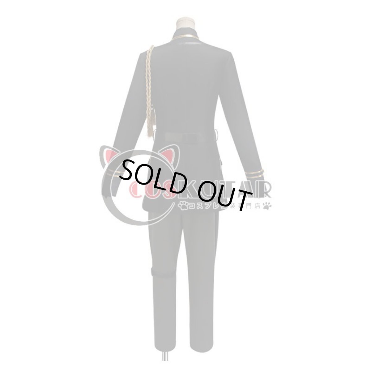 画像4: ツキウタ。 TSUKINO EMPIRE（ツキノ帝国） 弥生春 コスプレ衣装 (4)