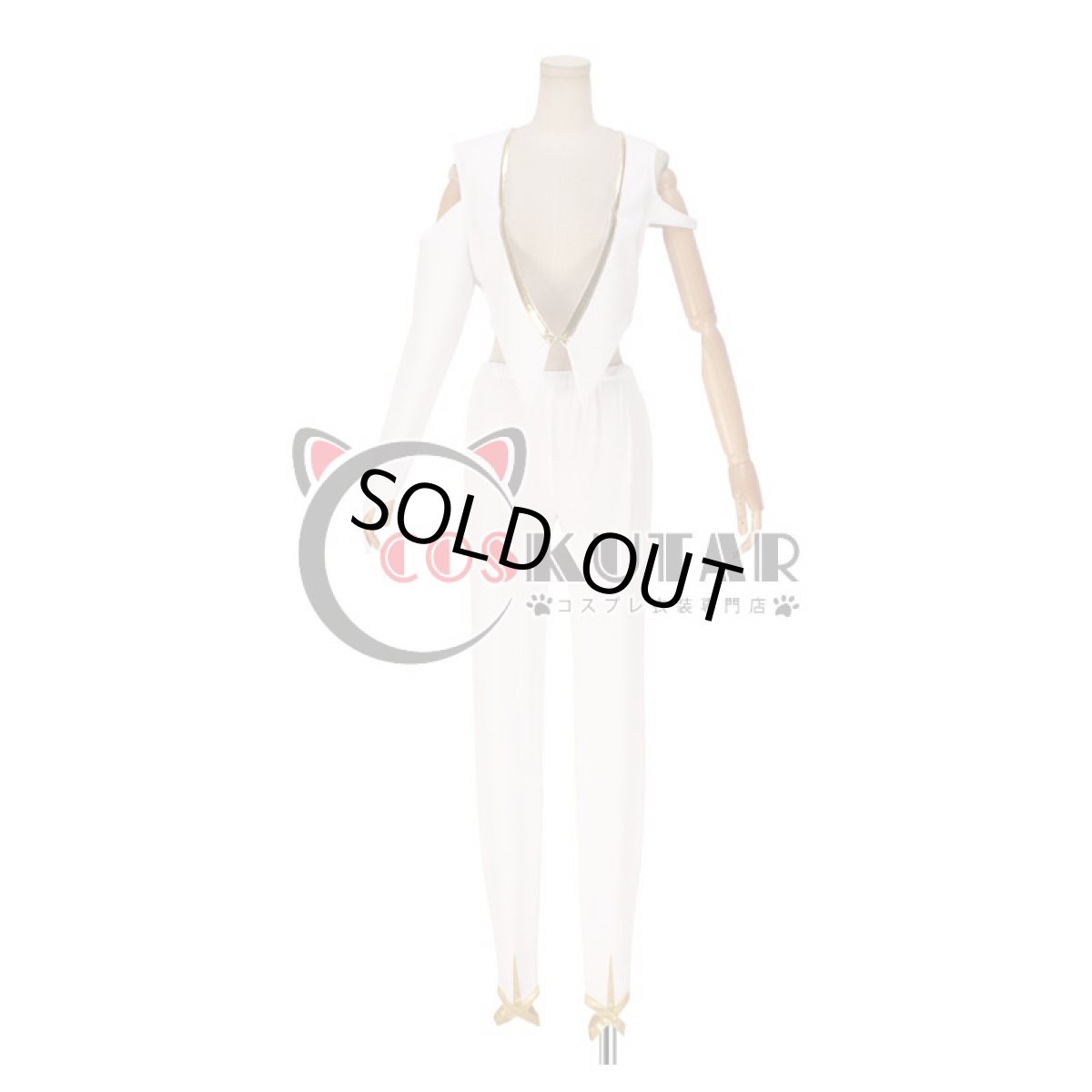 画像5: ツキウタ。 AGF2017企画ツキプロ合同エア舞台「ORIGIN」 天族 Procellarum 葉月陽 コスプレ衣装 (5)