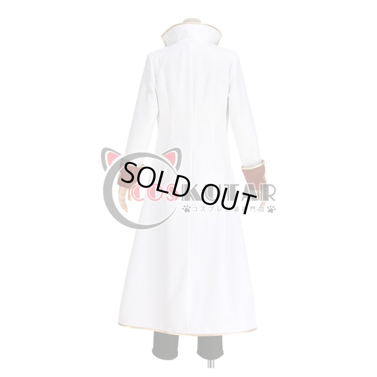 画像6: ツキパラ。 ハロウィンナイトシリーズ 霜月隼 コスプレ衣装 (6)