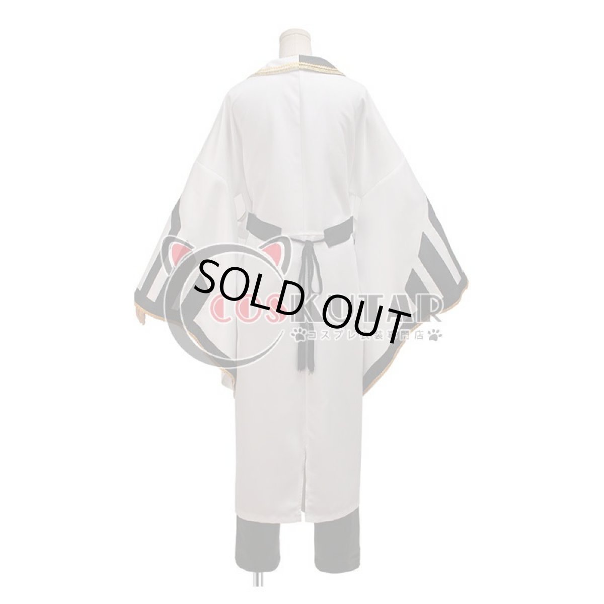 画像4: ツキウタ。 ダンスライブ 月歌奇譚 夢見草 弥生春 コスプレ衣装 (4)