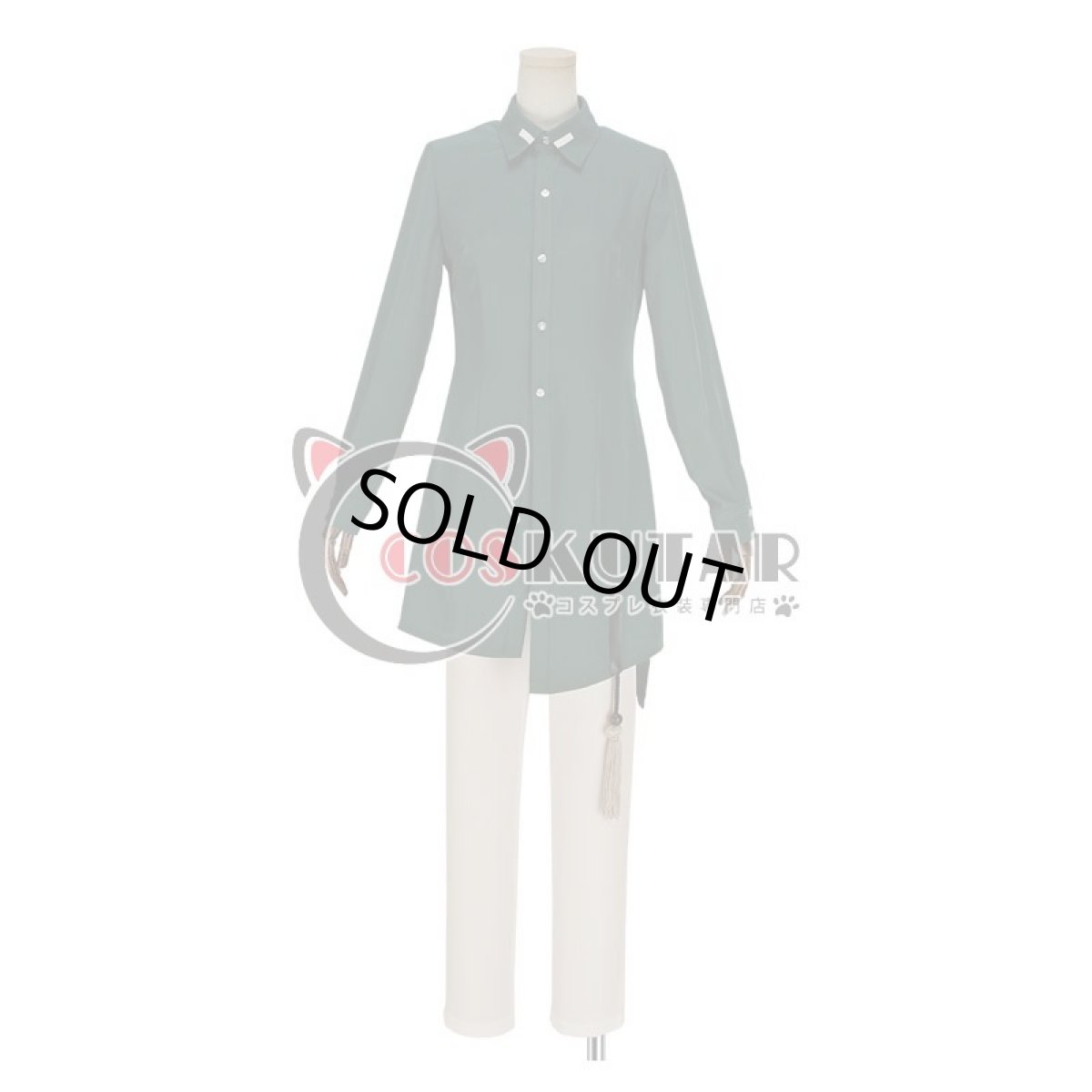 画像5: ツキウタ。 TSUKINO EMPIRE ツキノ帝国 Procellarum 葉月陽 コスプレ衣装 (5)