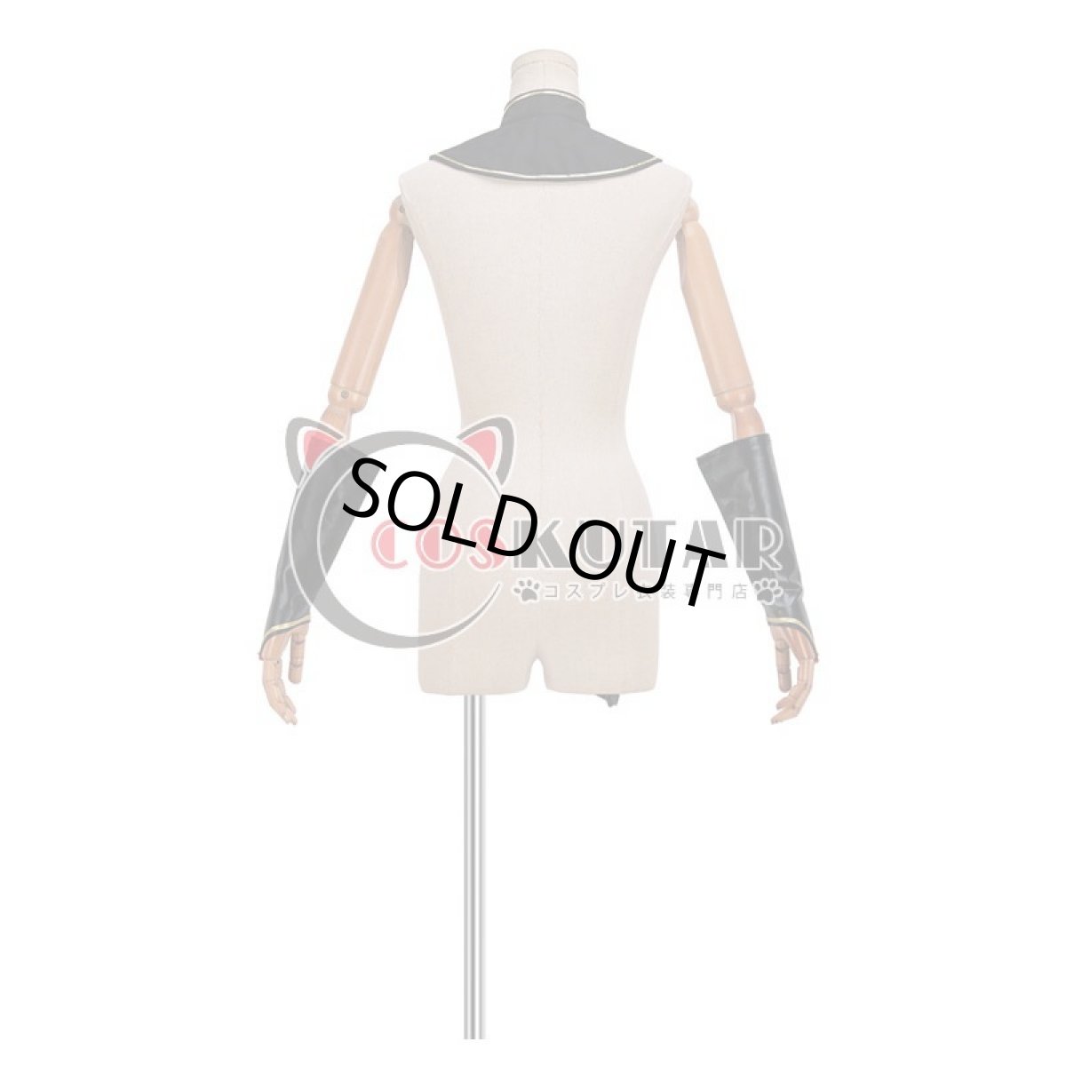 画像8: ツキウタ。 ツキパラ。 開運月歌ガシャ 弥生春 コスプレ衣装 (8)