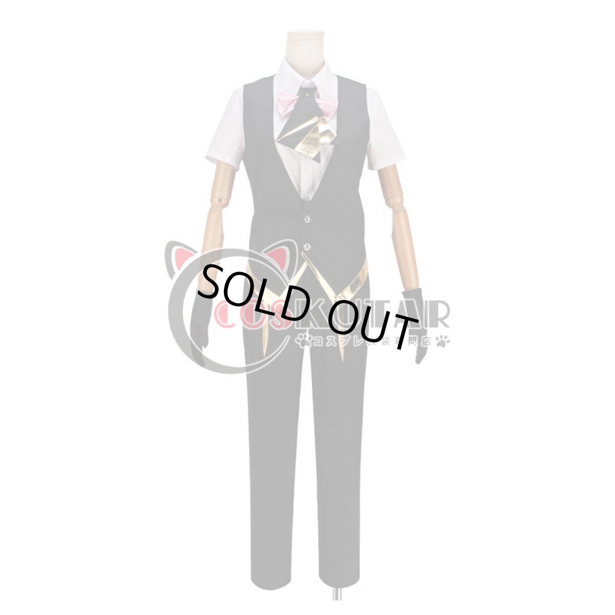 画像5: ツキウタ。2017 睦月始 コスプレ衣装 (5)