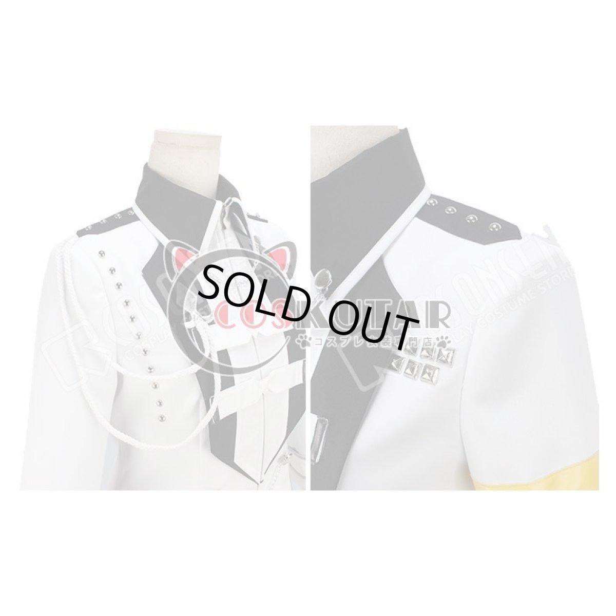 画像5: ツキウタ。2017 長月夜 コスプレ衣装 (5)