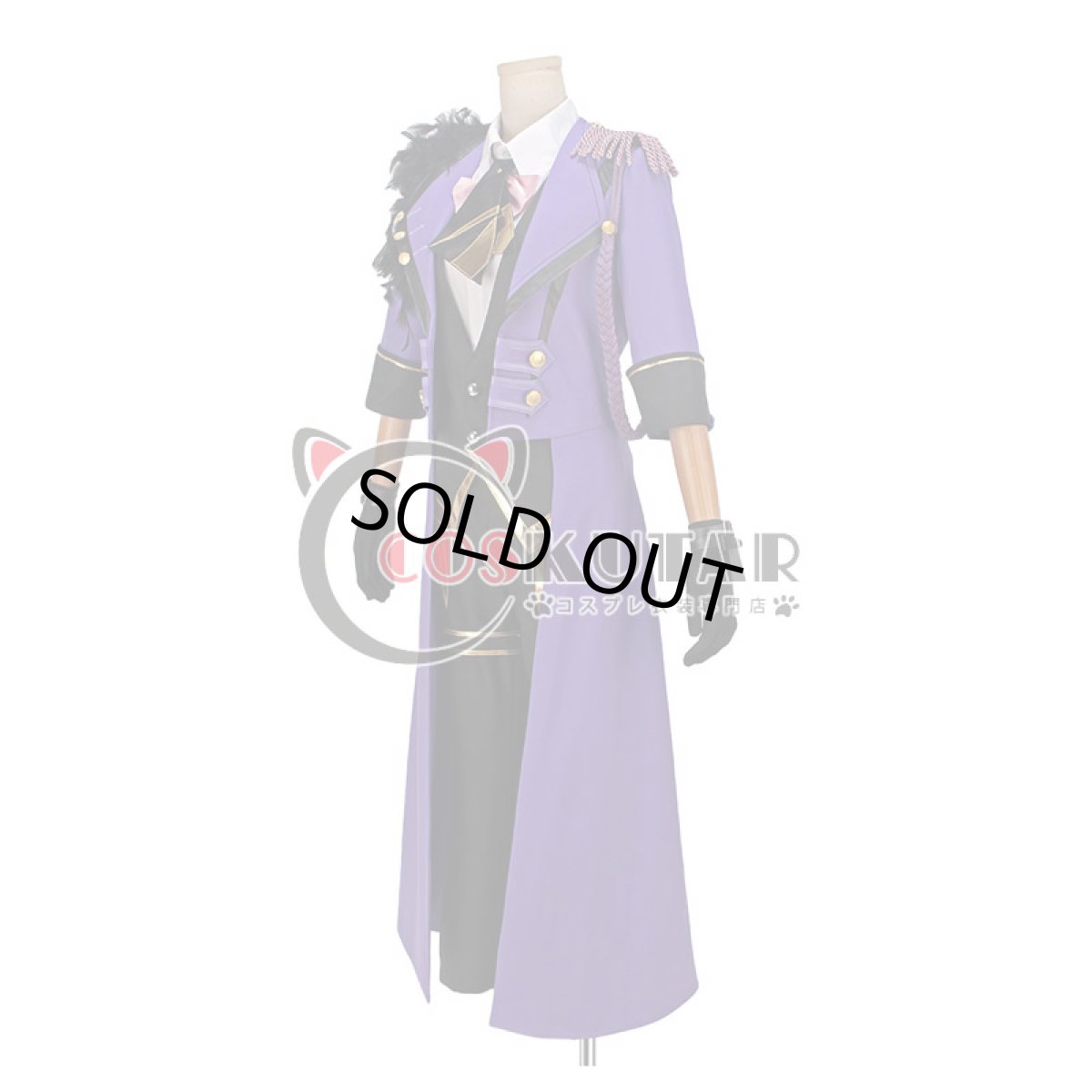 画像3: ツキウタ。2017 睦月始 コスプレ衣装 (3)