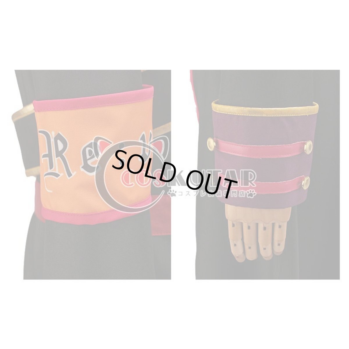 画像9: IDOLiSH7 アイドリッシュセブン 第3部 『NO DOUBT』 Re:vale 百(モモ) コスプレ衣装 (9)