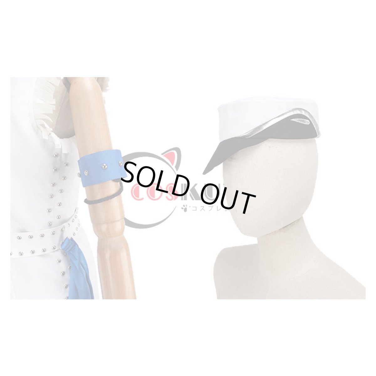 画像7: ツキウタ。2017 文月海 コスプレ衣装 (7)