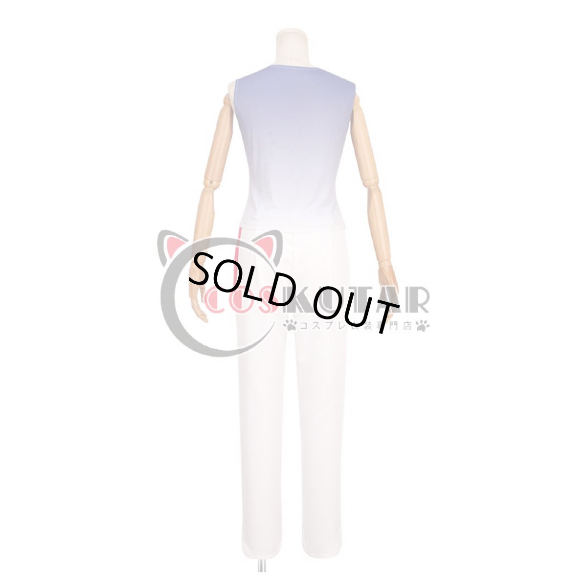 画像6: ツキウタ。 ONE CHANCE 長月夜 ステージ衣装 コスプレ衣装 (6)