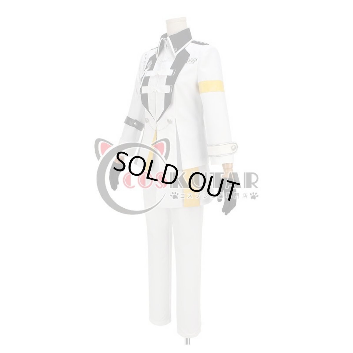 画像3: ツキウタ。2017 長月夜 コスプレ衣装 (3)