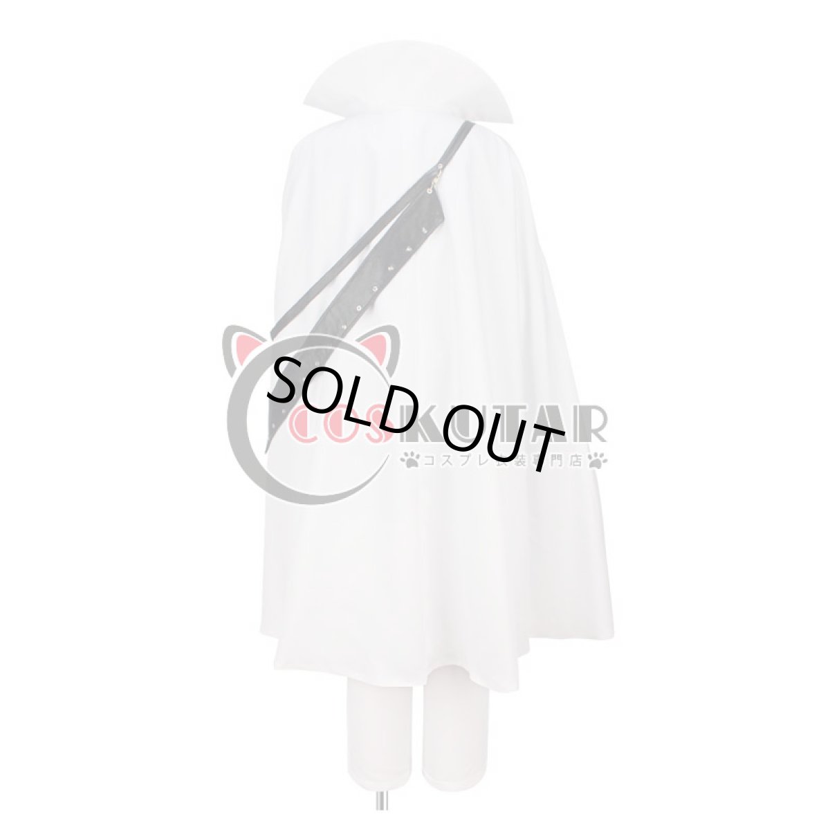 画像4: ツキウタ。TSUKINO EMPIRE（ツキノ帝国）霜月隼　コスプレ衣装 (4)