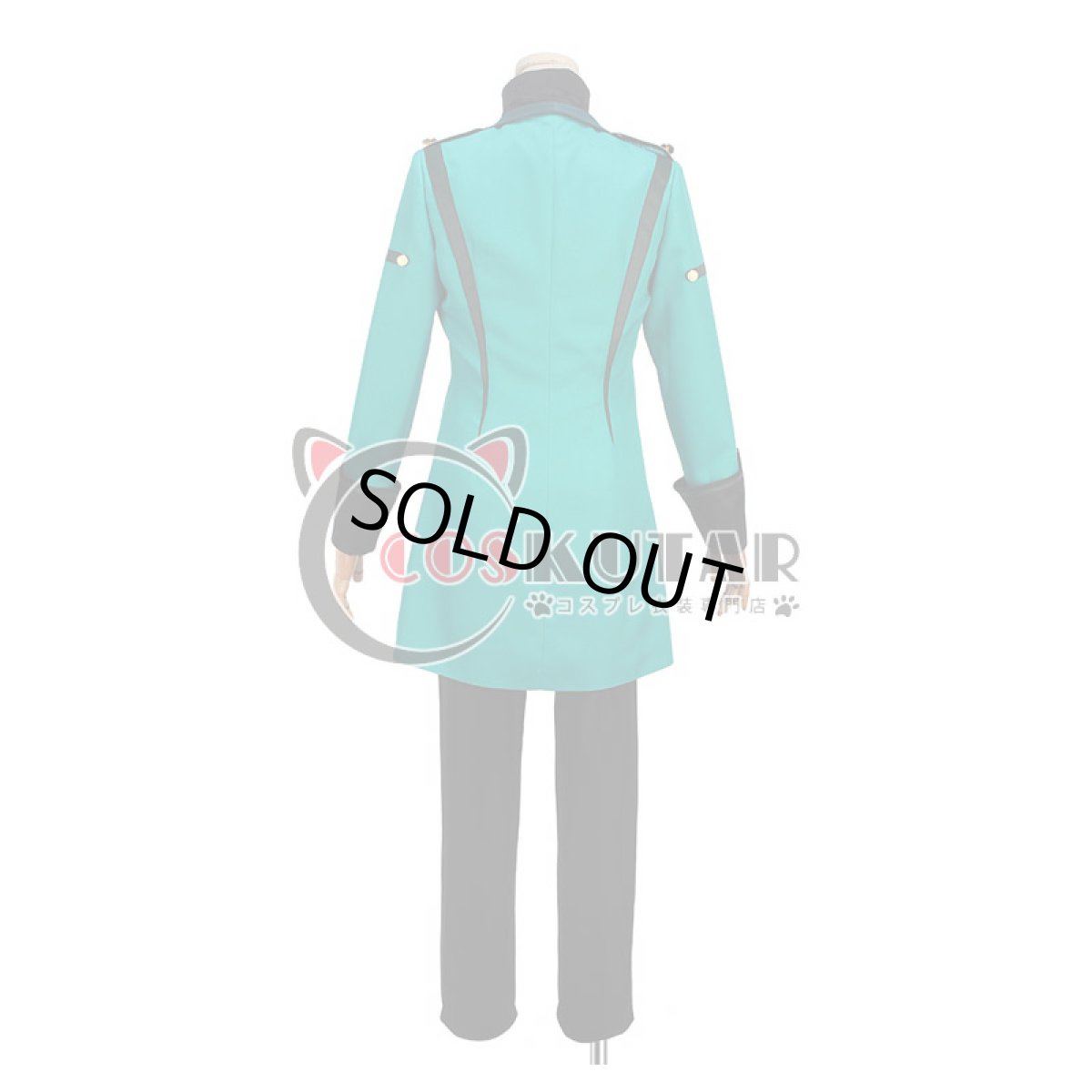 画像4: ツキウタ。2017 弥生春 コスプレ衣装 (4)