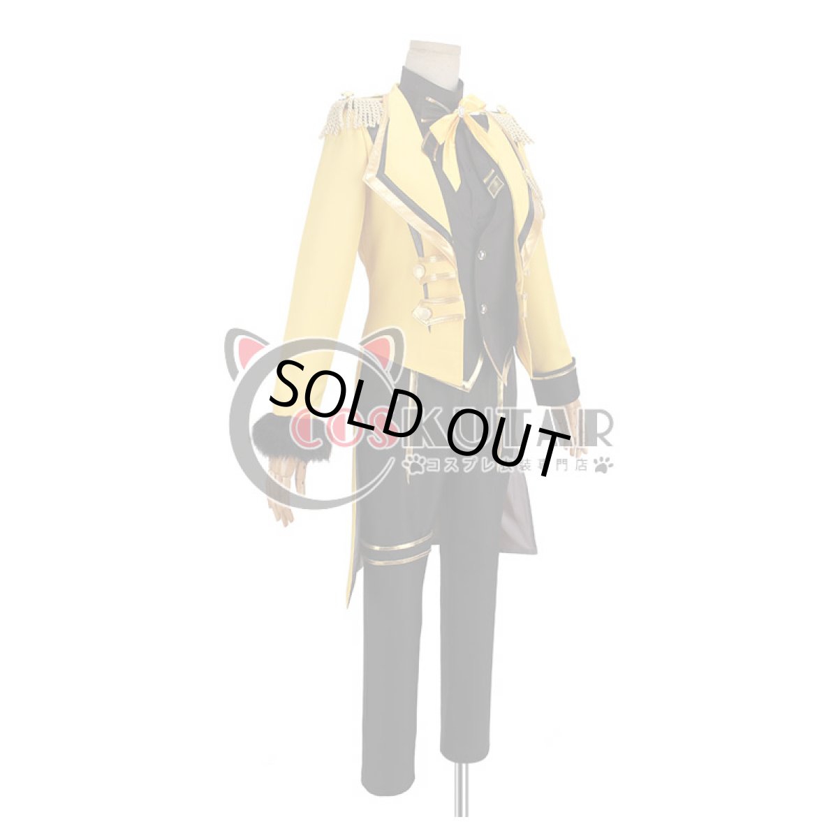 画像2: ツキウタ。2017 師走駆 コスプレ衣装 (2)