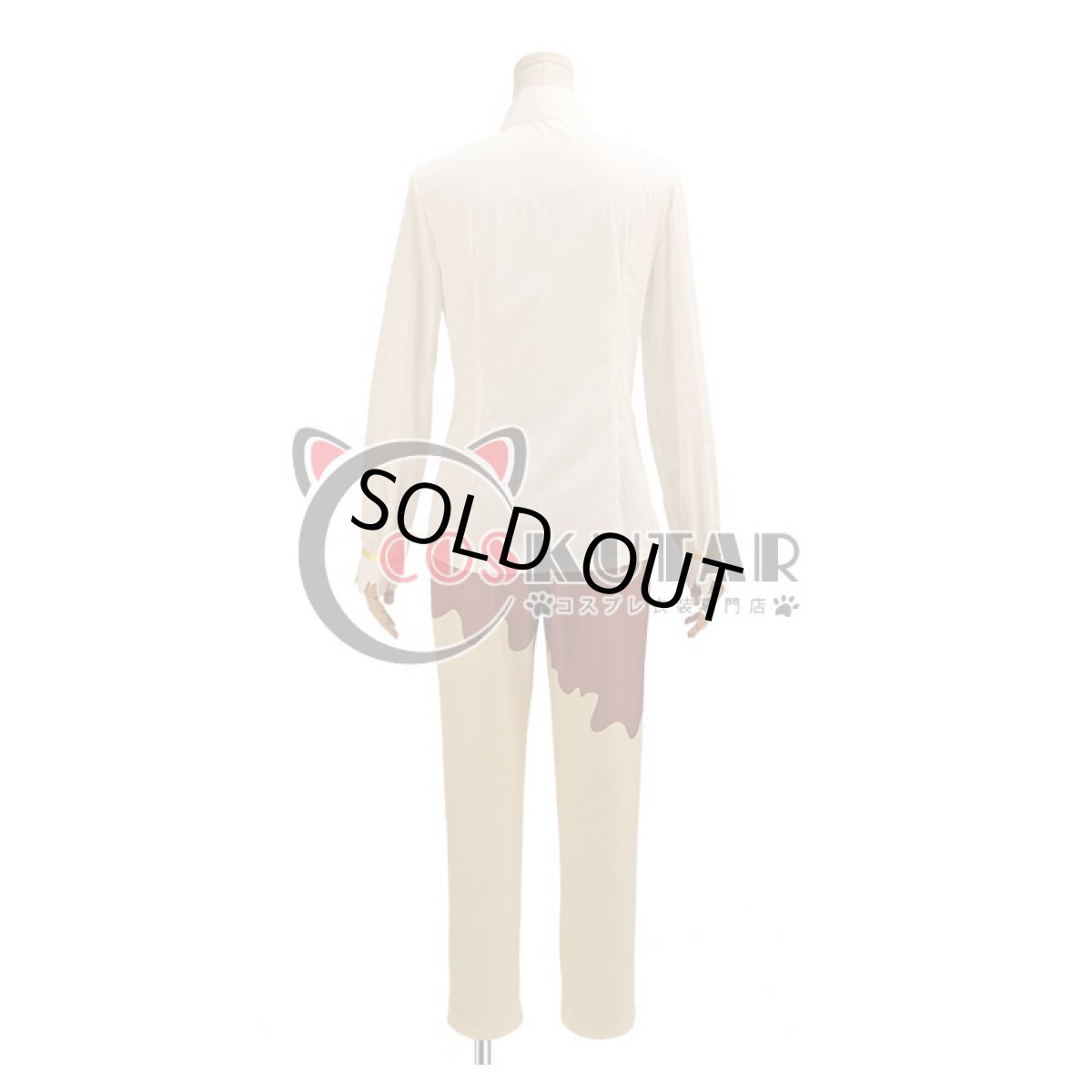 画像8: IDOLiSH7 アイドリッシュセブン お菓子スペック 逢坂壮五 コスプレ衣装 (8)