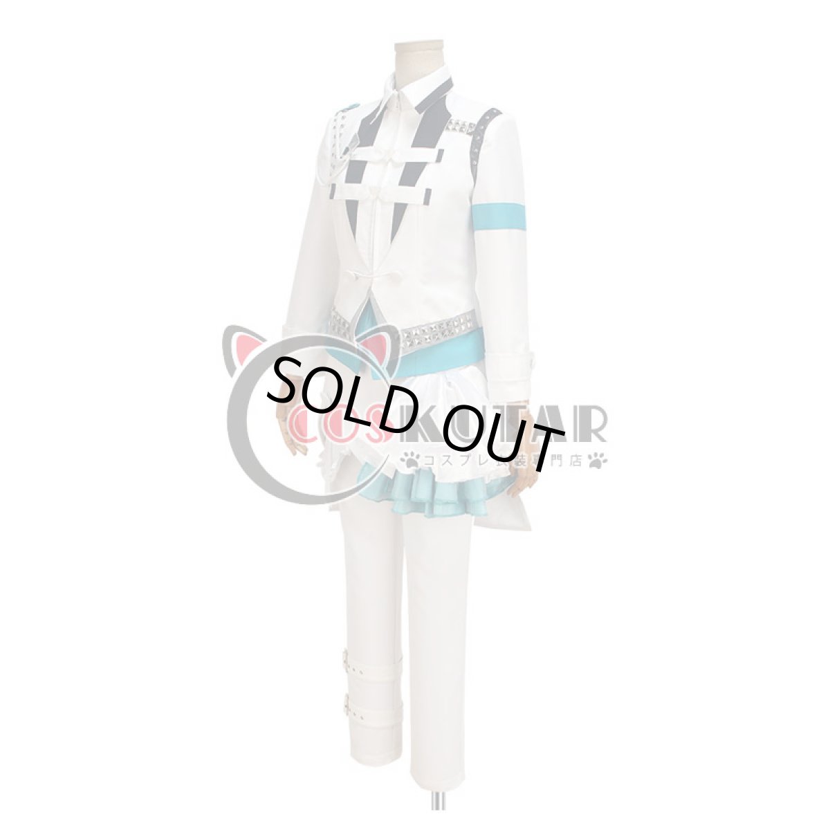 画像3: ツキウタ。2017 水無月涙 コスプレ衣装 (3)