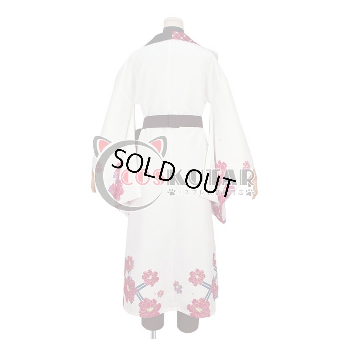 画像4: ツキウタ。 白月 霜月隼 コスプレ衣装 (4)