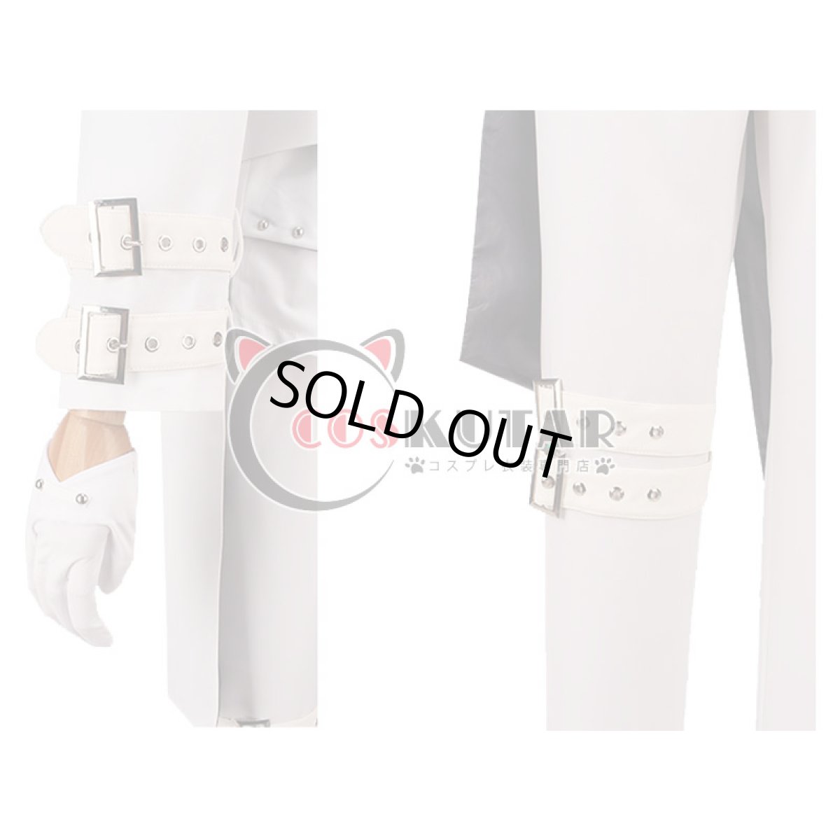 画像10: ツキウタ。2017 霜月隼 コスプレ衣装 (10)