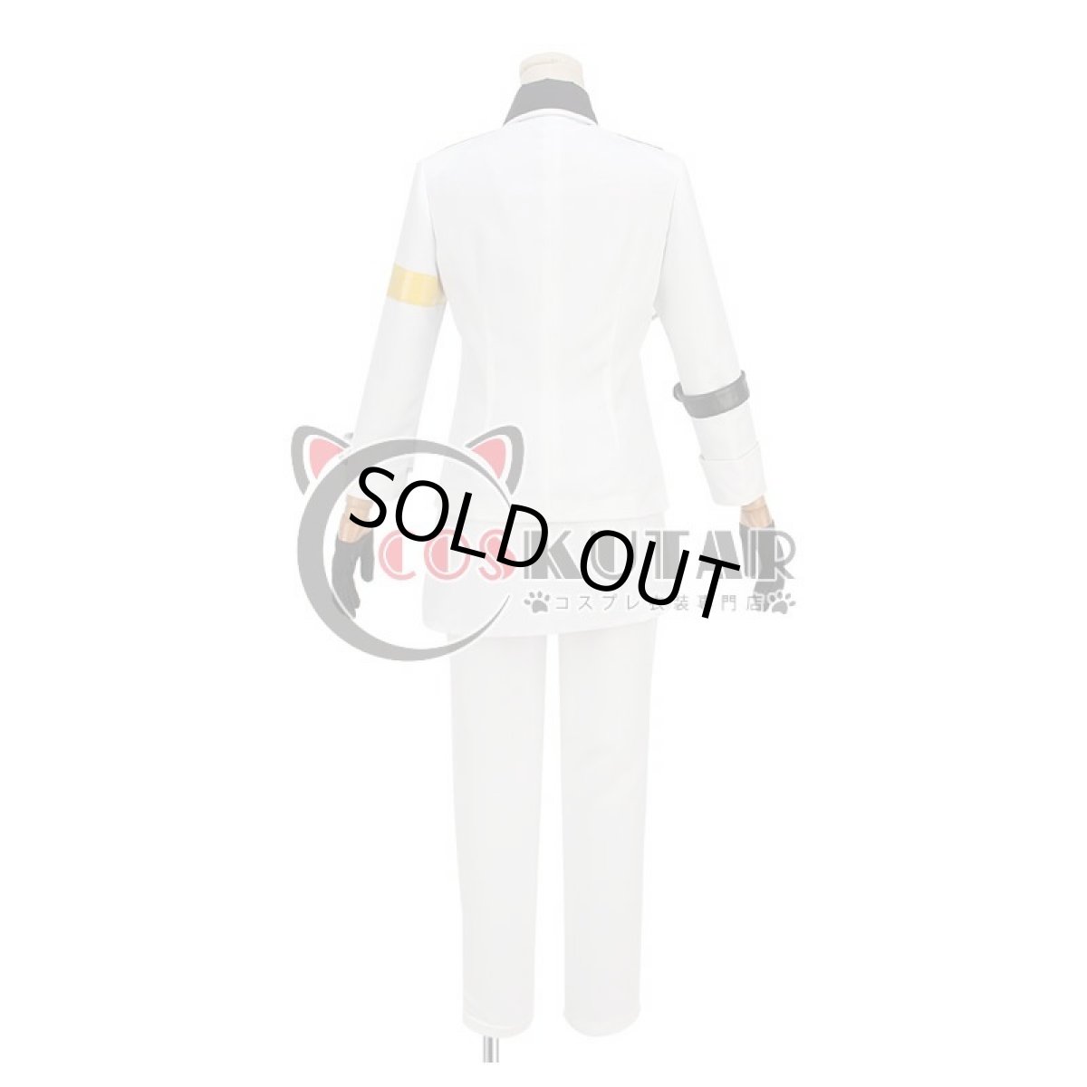 画像4: ツキウタ。2017 長月夜 コスプレ衣装 (4)