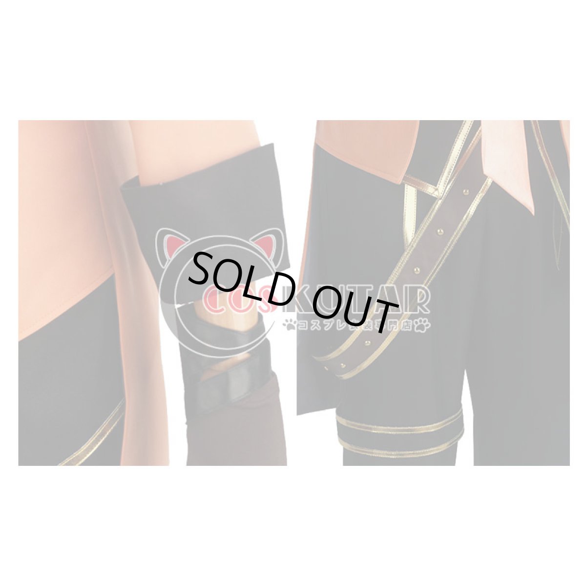 画像8: ツキウタ。2017 卯月新 コスプレ衣装 (8)