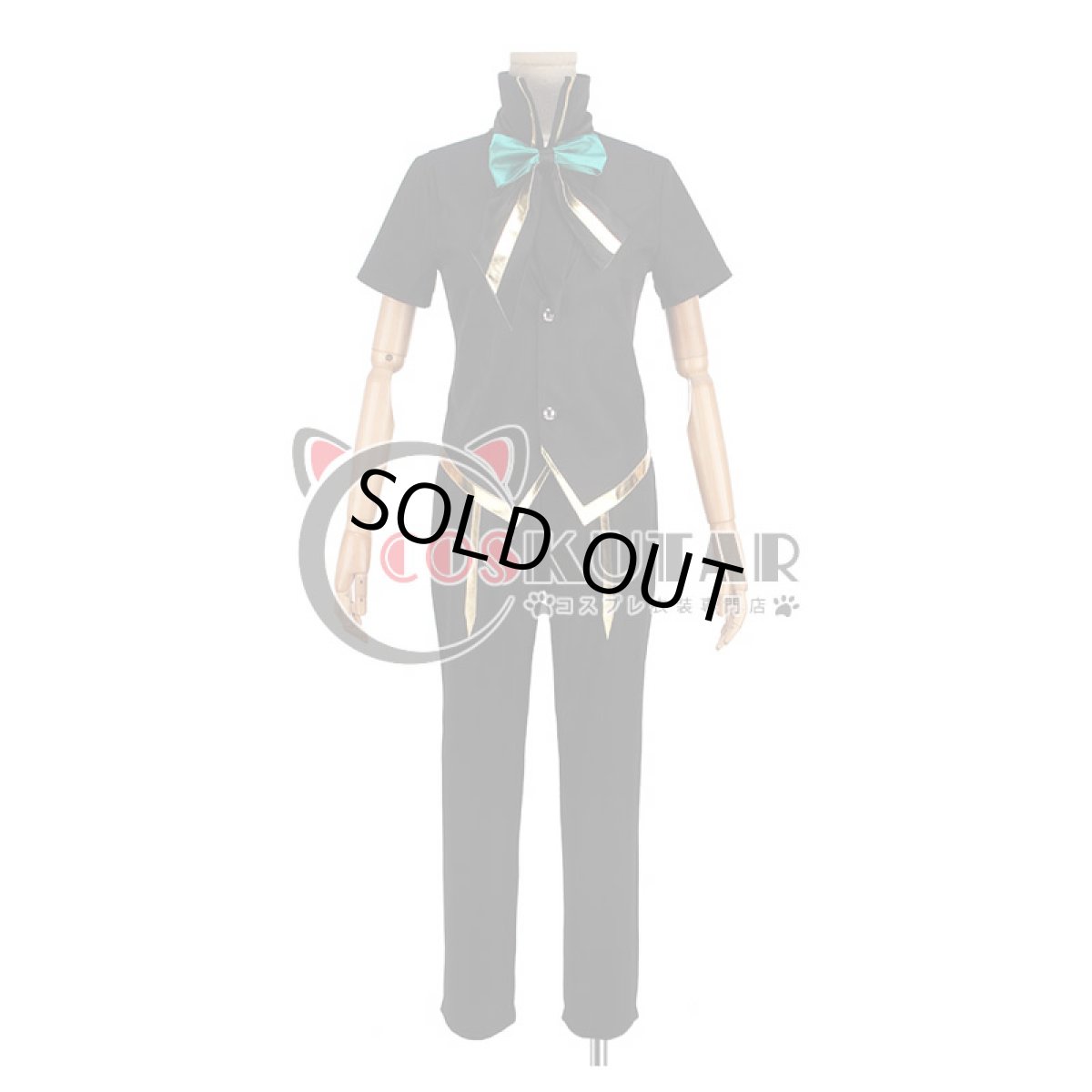 画像5: ツキウタ。2017 弥生春 コスプレ衣装 (5)