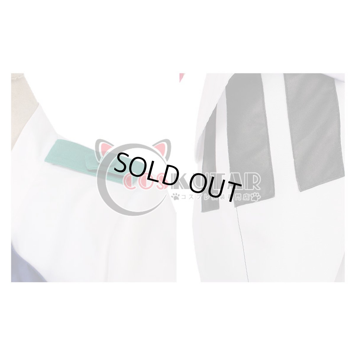 画像8: ツキウタ。 ONE CHANCE 長月夜 ステージ衣装 コスプレ衣装 (8)