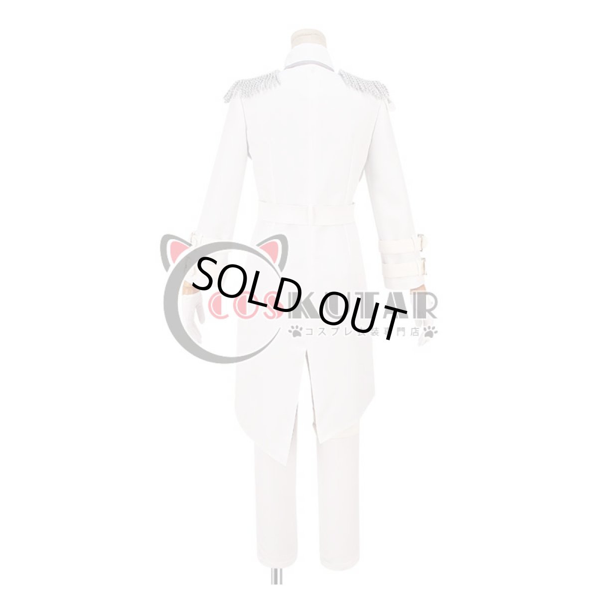 画像6: ツキウタ。2017 霜月隼 コスプレ衣装 (6)