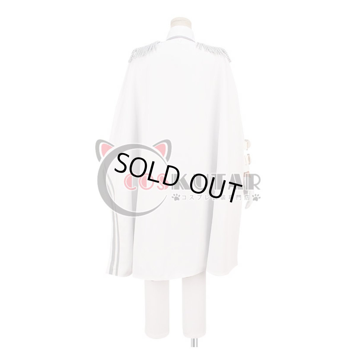 画像4: ツキウタ。2017 霜月隼 コスプレ衣装 (4)