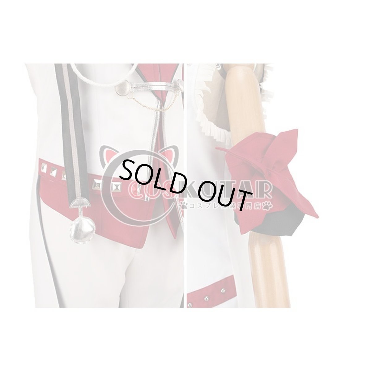 画像7: ツキウタ。2017 葉月陽 コスプレ衣装 (7)